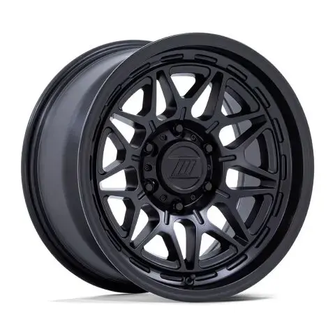 Pro Comp Wheels PA202 BASECAMP 17x8 6x4..