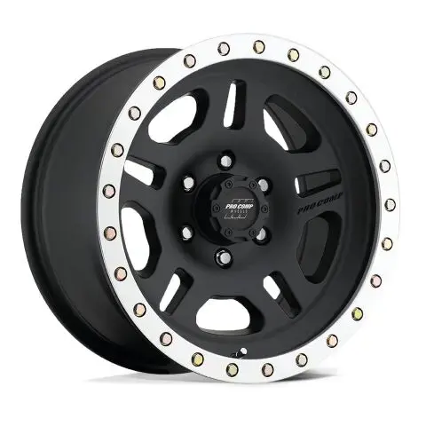 Pro Comp Wheels PA29 LA PAZ 16x8 6x5.5 ..