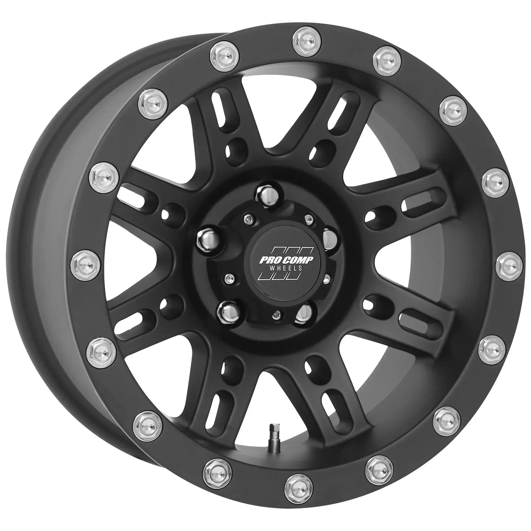 Pro Comp Wheels PA31 STRYKER 17x9 5x5.0..