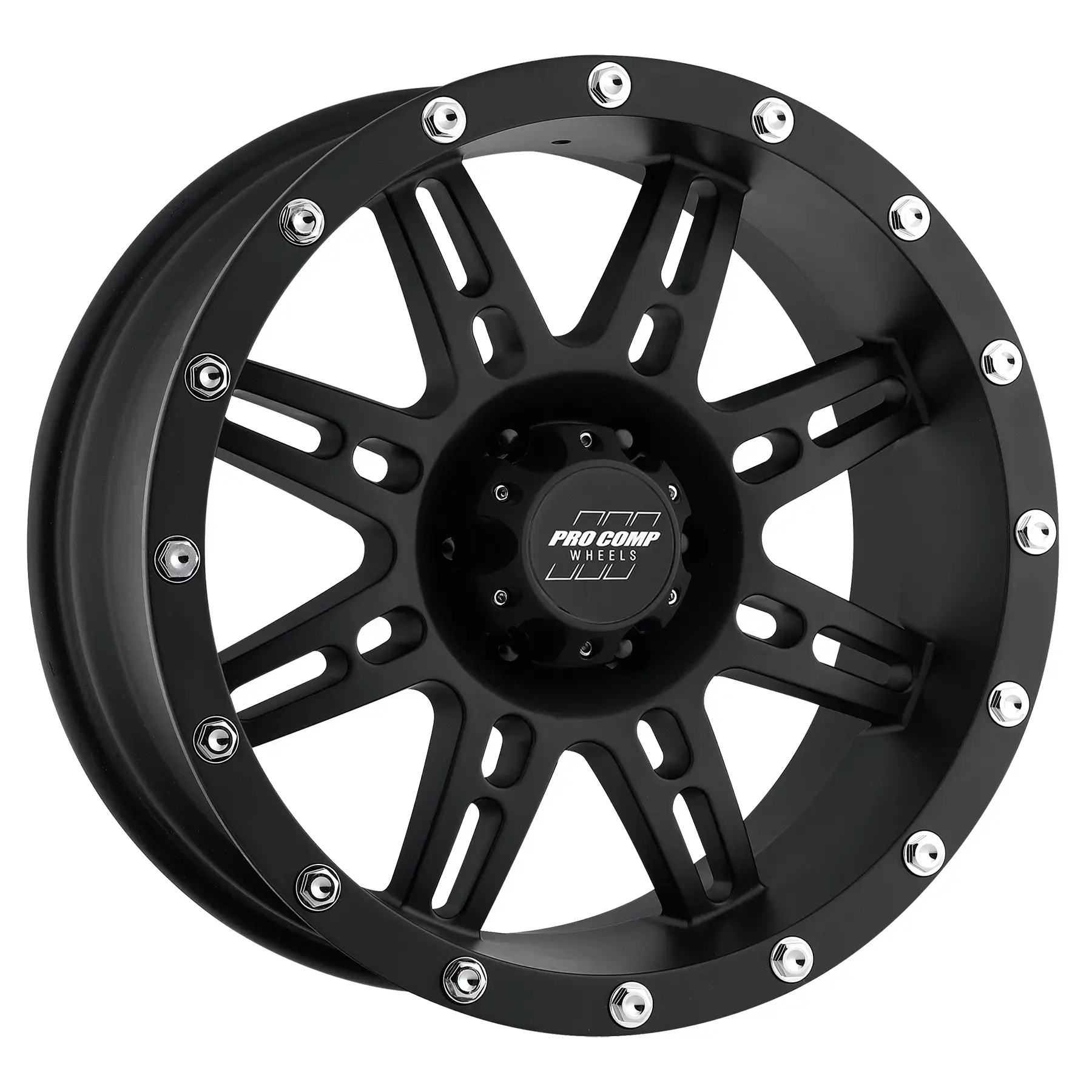 Pro Comp Wheels PA31 STRYKER 17x9 6x135..