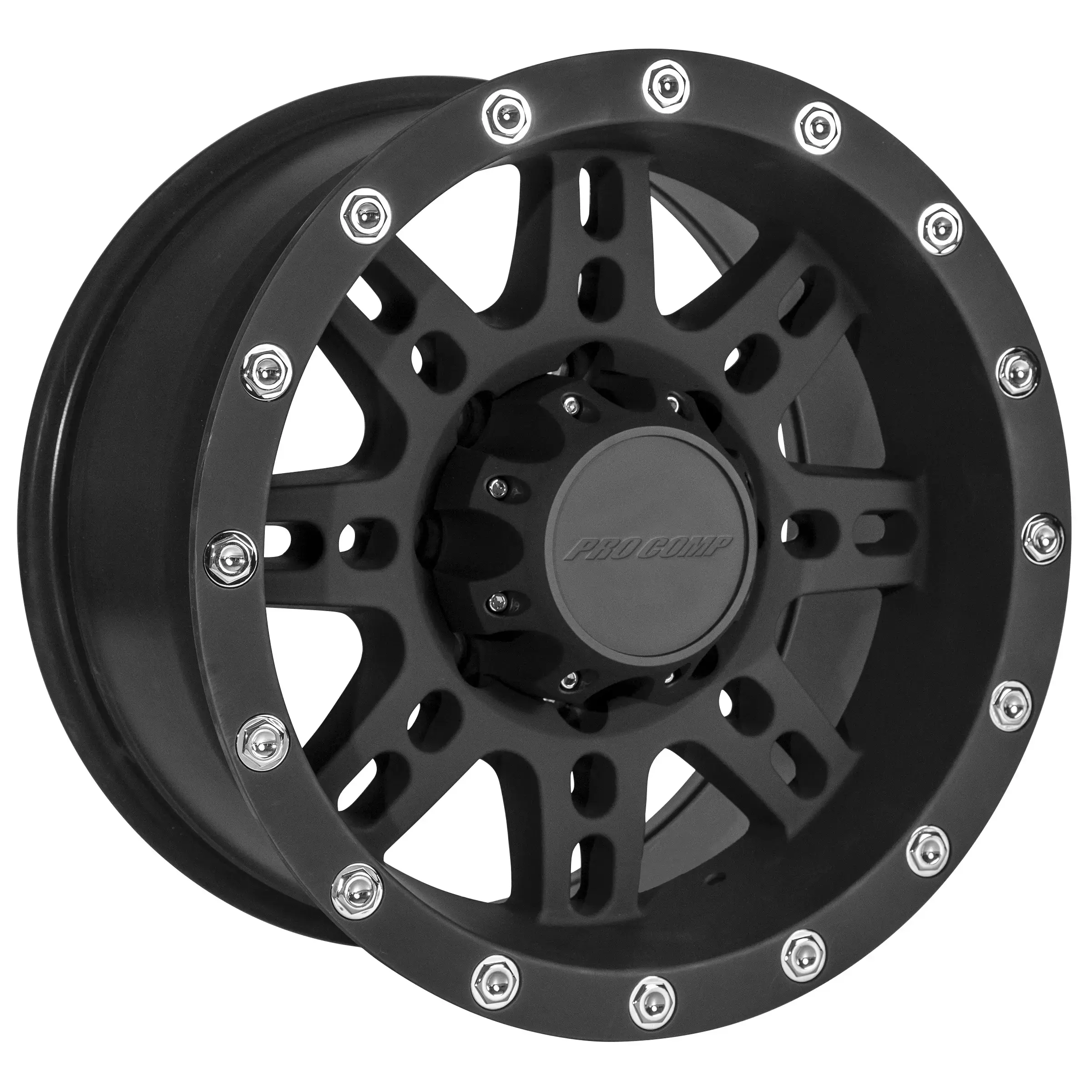 Pro Comp Wheels PA31 STRYKER 17x9 8x6.5..
