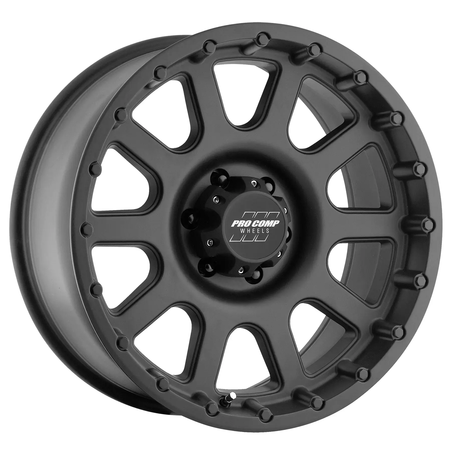 Pro Comp Wheels PA32 BANDIDO 17x9 6x135..
