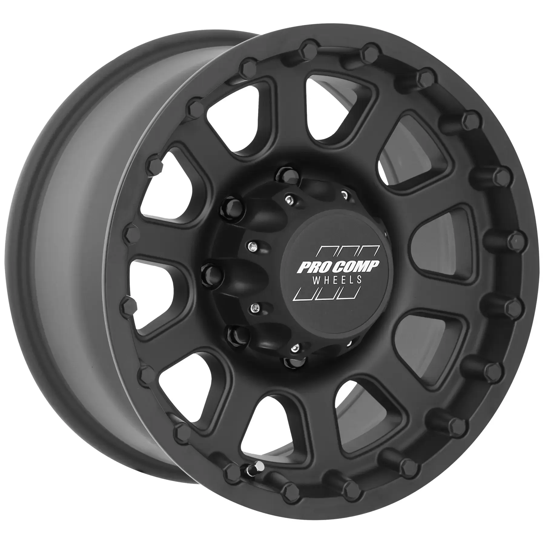 Pro Comp Wheels PA32 BANDIDO 17x9 8x6.5..