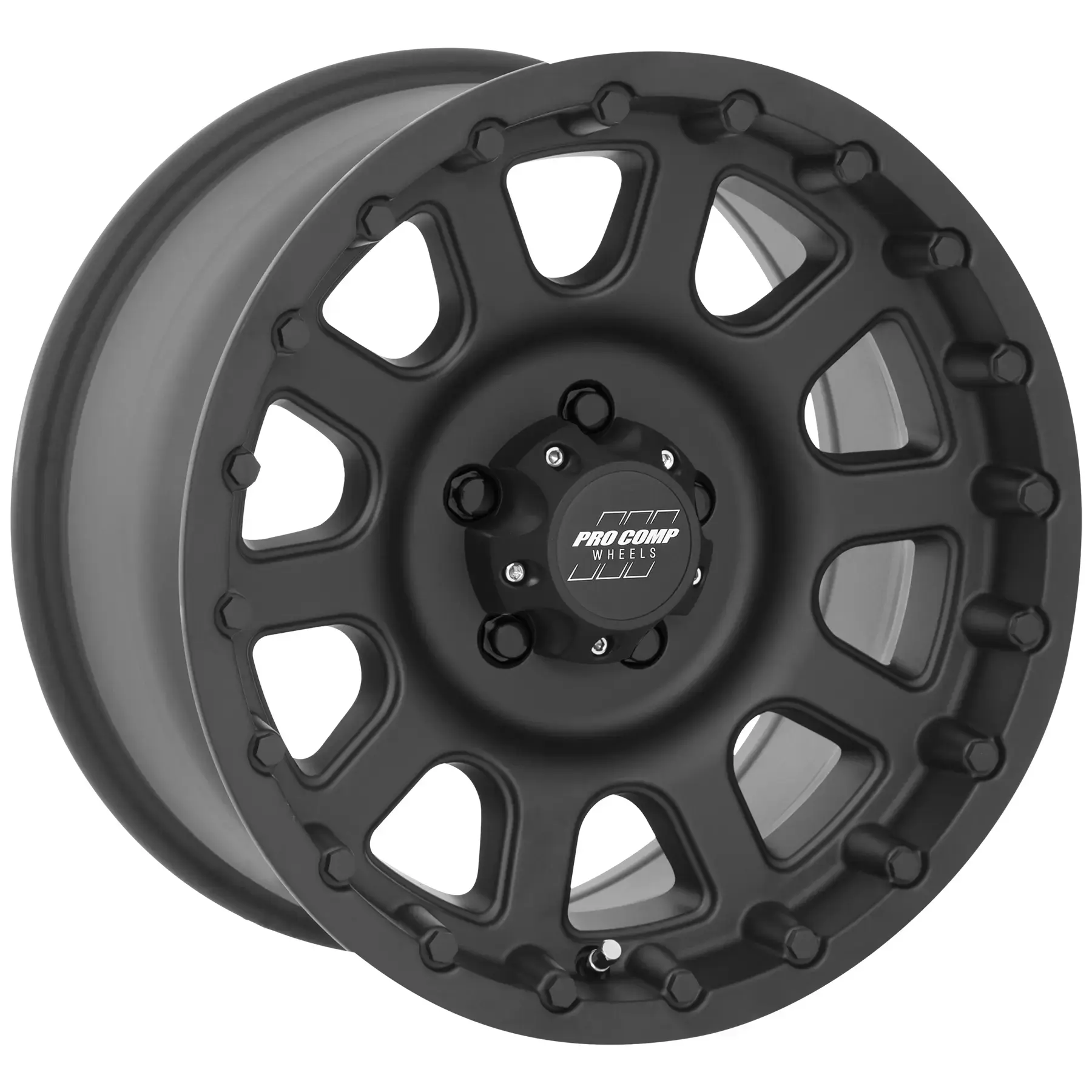Pro Comp Wheels  PA32 Bandido 18x9 5x15..