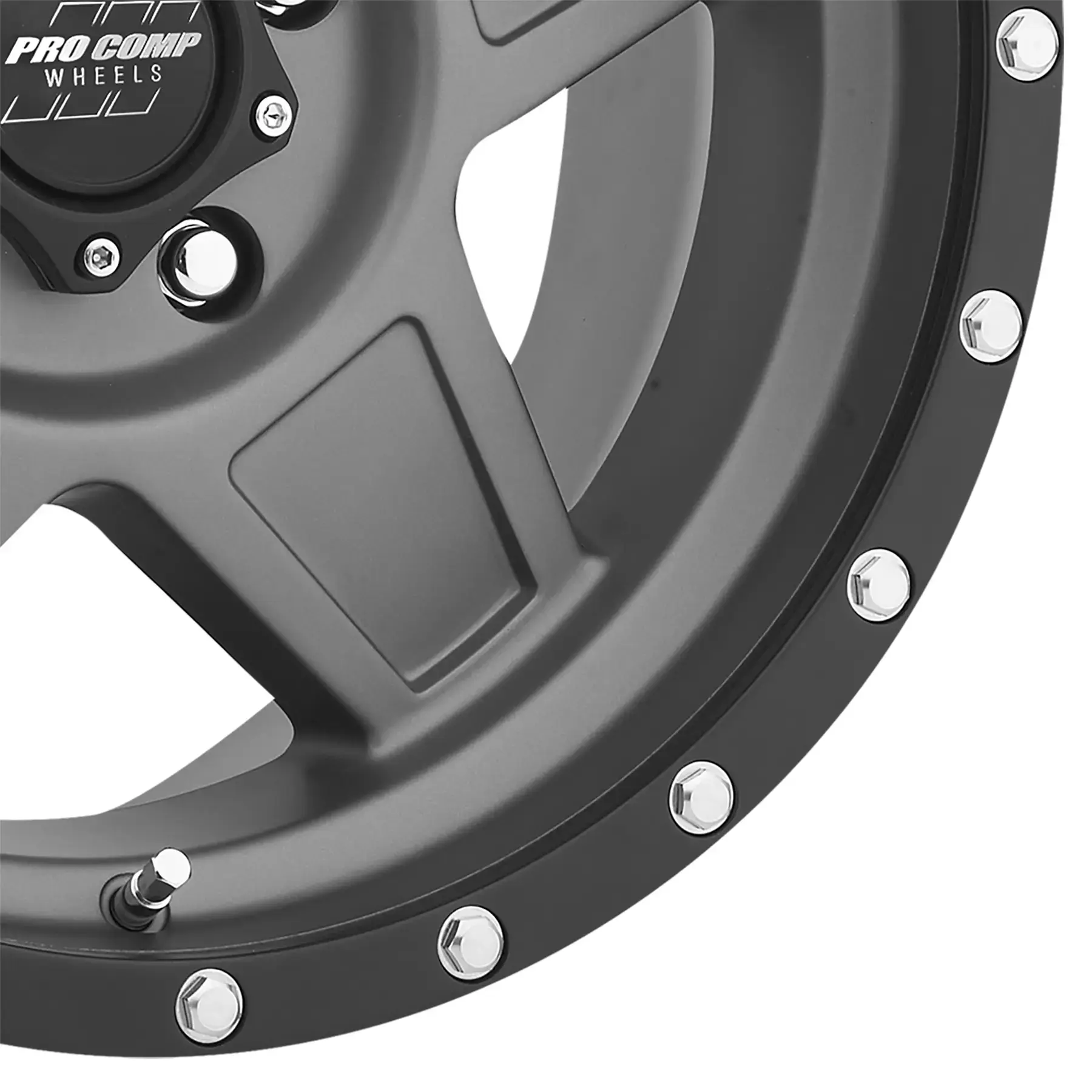 Pro Comp Wheels PA35 PREDATOR 17x8.5 5x..