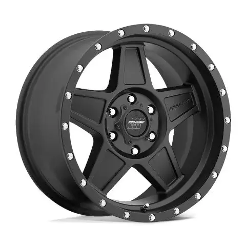 Pro Comp Wheels  PA35 PREDATOR 18x9 5x5..