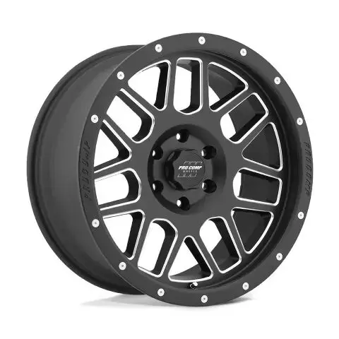 Pro Comp Wheels PA40 VERTIGO 17x9 6x135..