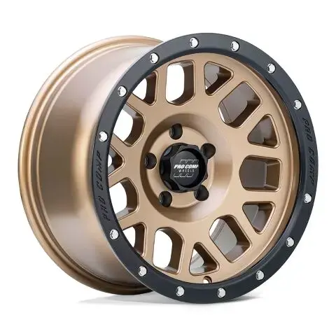 Pro Comp Wheels PA40 VERTIGO 17x9 6x5.5..