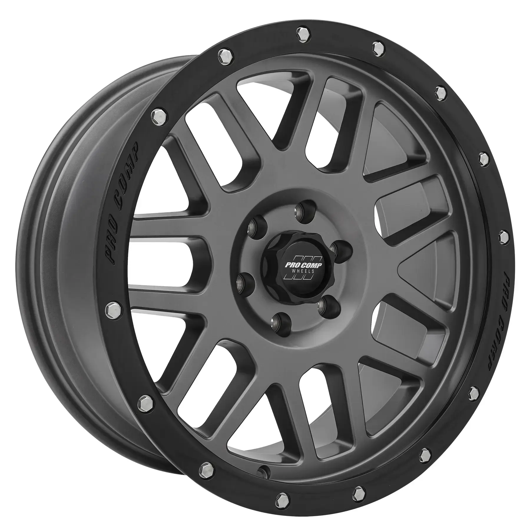Pro Comp Wheels PA40 VERTIGO 20x9 6x5.5..