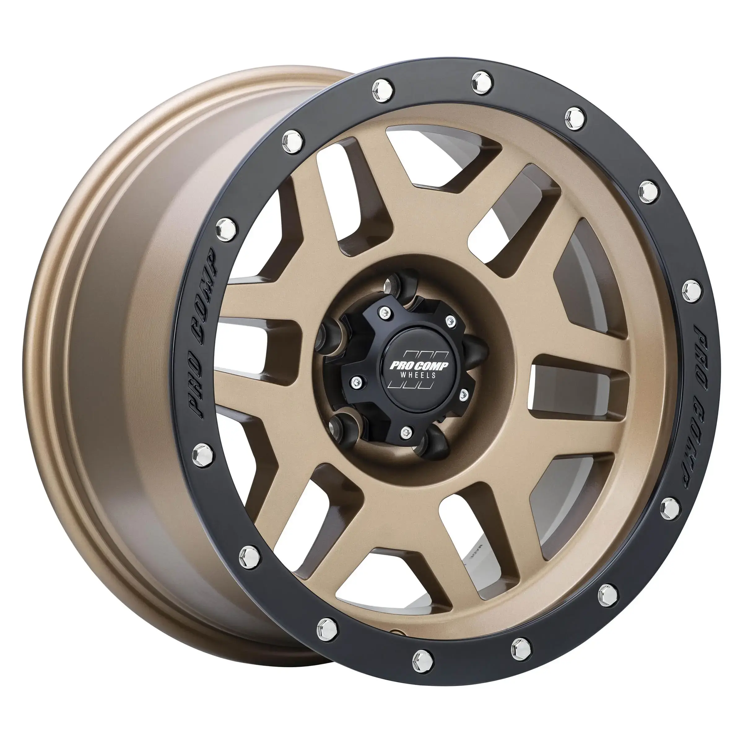 Pro Comp Wheels PA41 PHASER 17x9 5x5.0 ..
