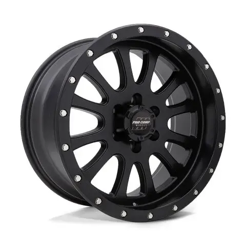 Pro Comp Wheels PA44 SYNDROME 20x9 6x13..