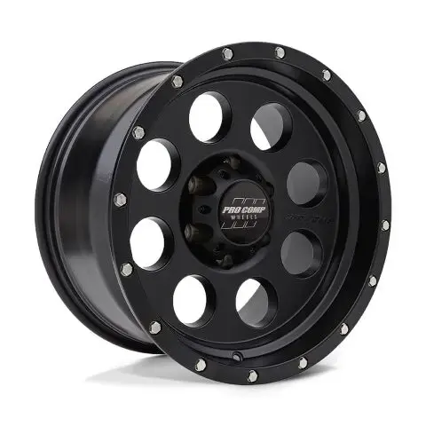 Pro Comp Wheels PA45 PROXY 17x9 5x5.5 -..