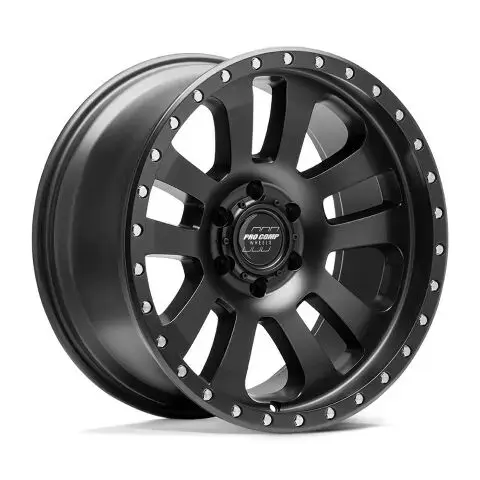 Pro Comp Wheels PA46 PRODIGY 17x9 5x5.0..