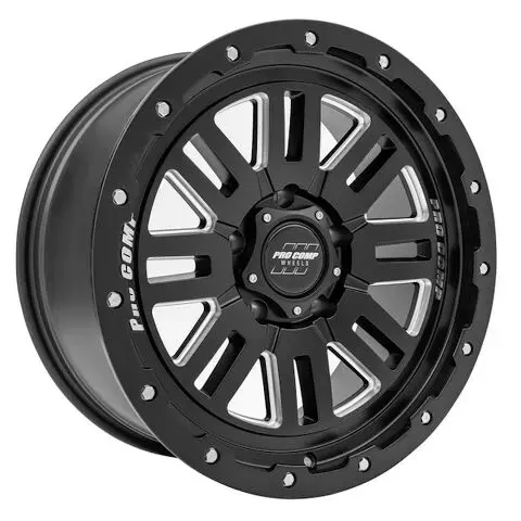 Pro Comp Wheels PA61 COGNITO 17x9 6x5.5..