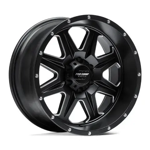 Pro Comp Wheels PA63 RECON 17x9 5x5.0 -..
