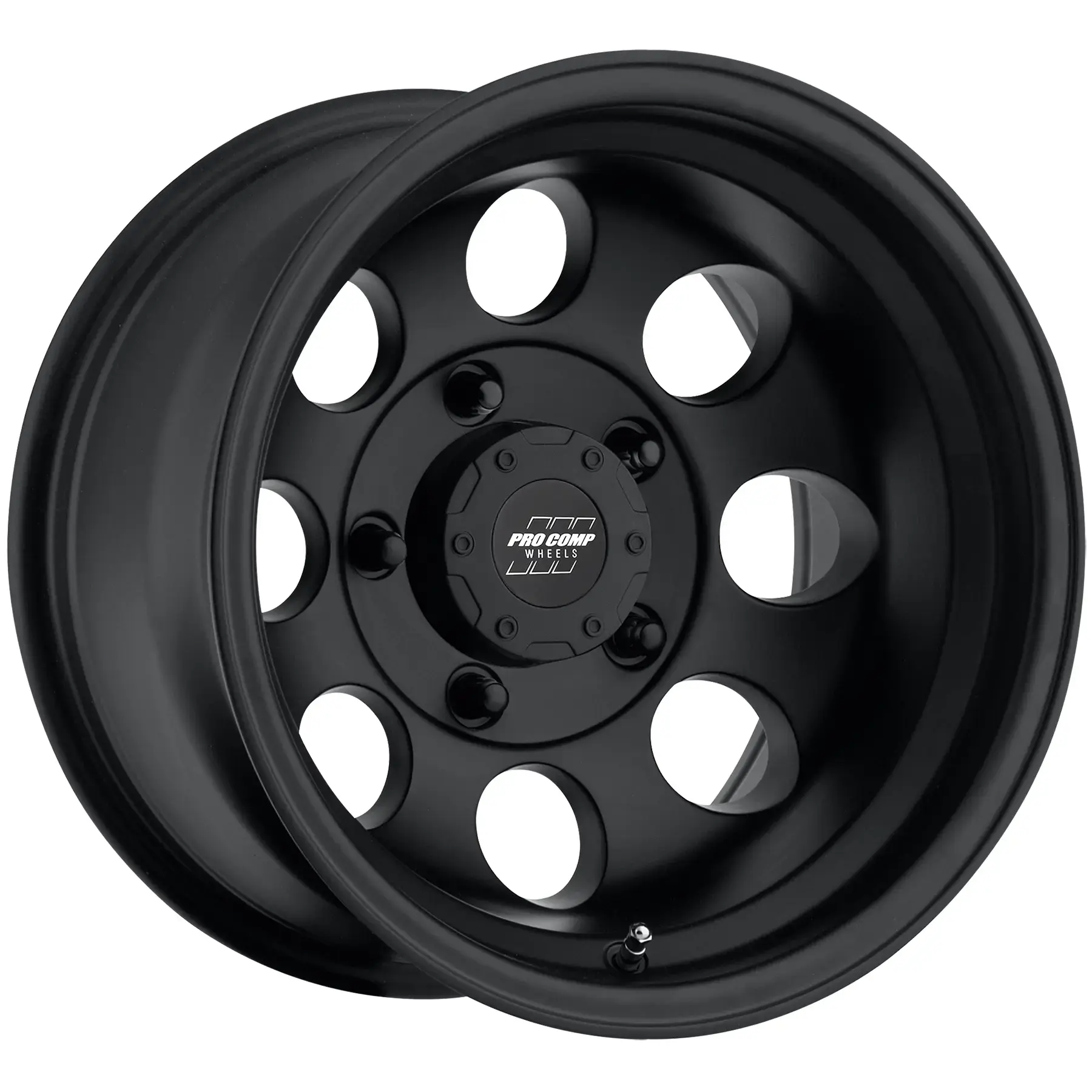 Pro Comp Wheels PA69 VINTAGE 16x8 5x5.0..