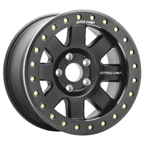 Pro Comp Wheels PA75 TRILOGY RACE 17x9 ..