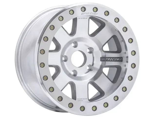 Pro Comp Wheels PA75 TRILOGY RACE 17x9 ..