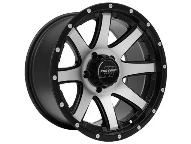 Pro Comp Wheels  PA76 PATRIOT 17x9 5x5...