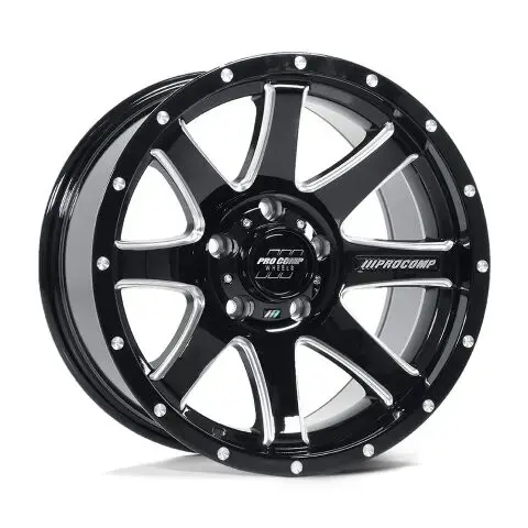 Pro Comp Wheels PA76 PATRIOT 20x9 6x135..