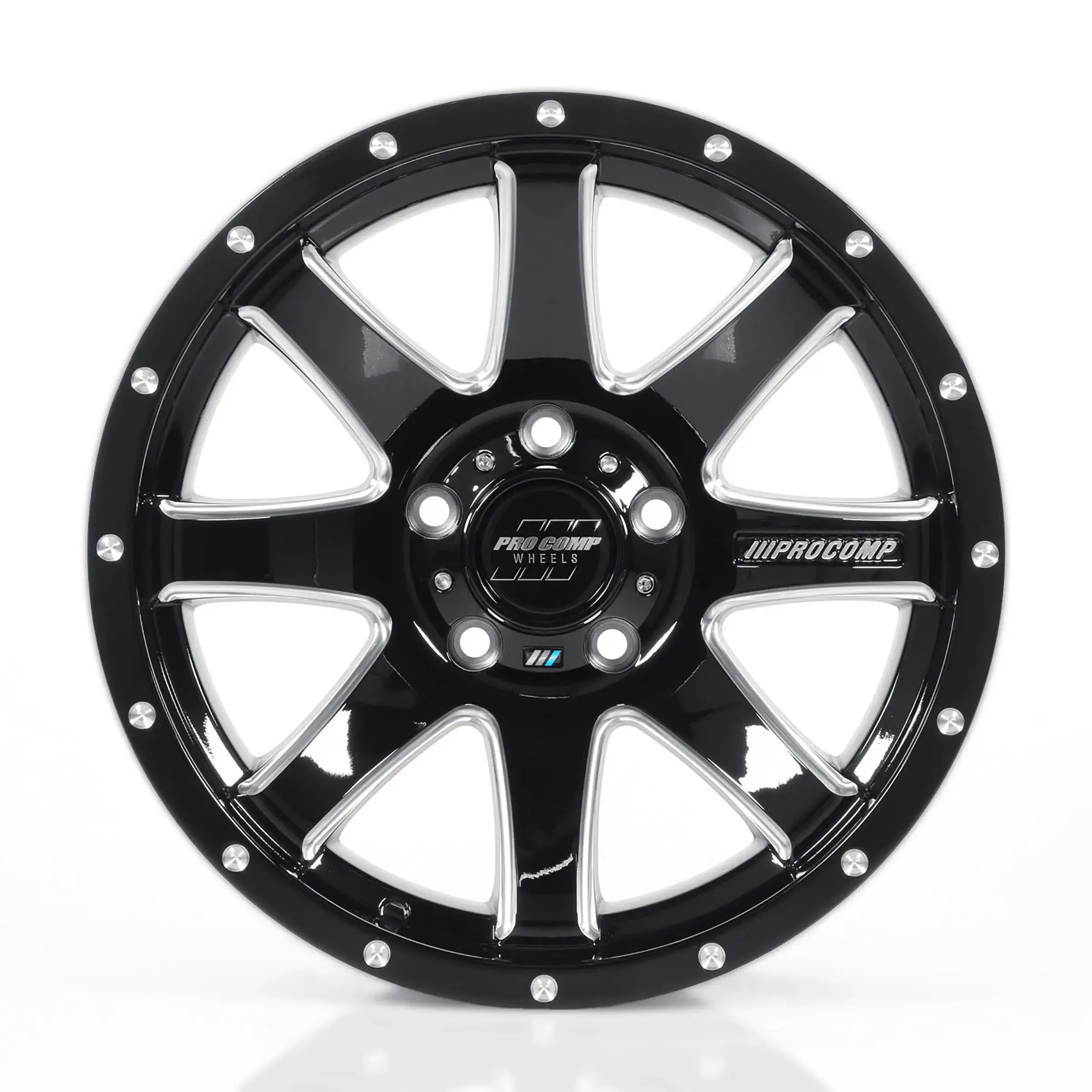 Pro Comp Wheels PA76 PATRIOT 20x9 8x180..