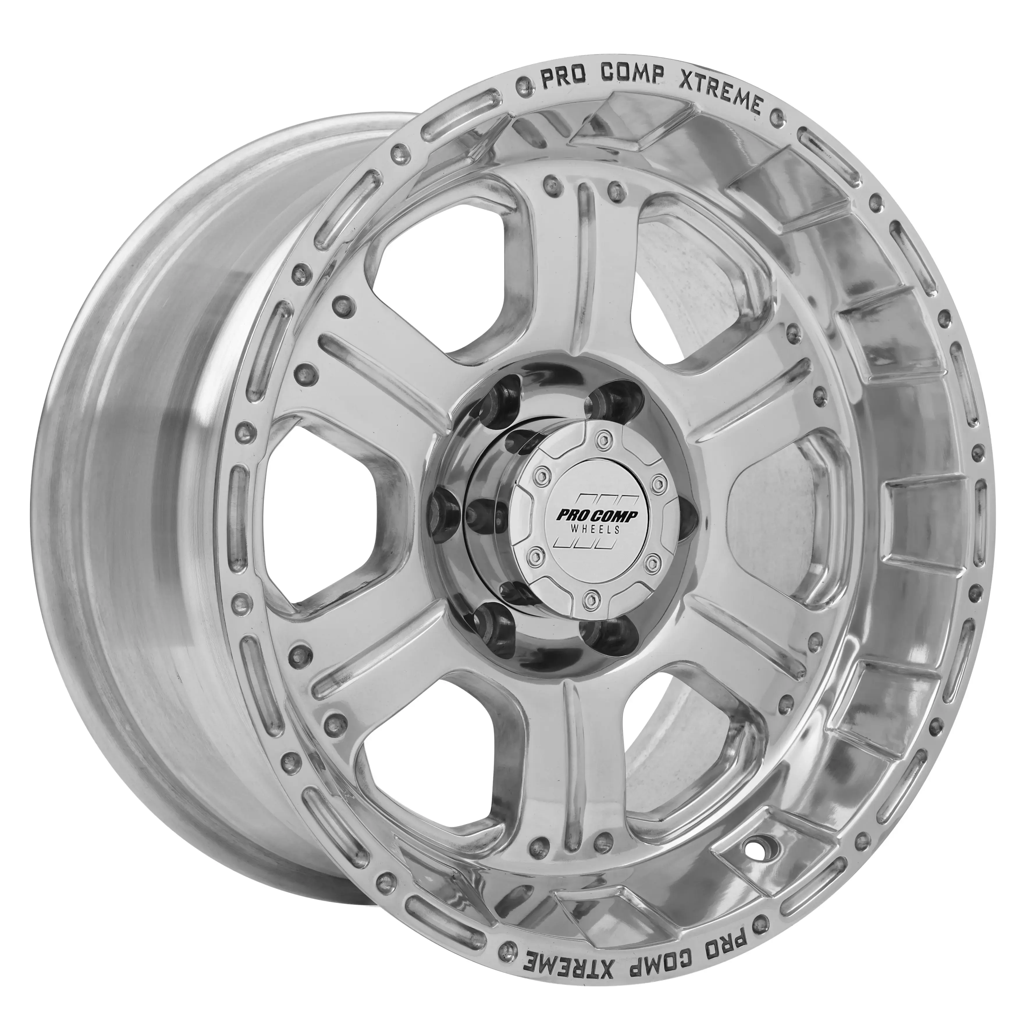 Pro Comp Wheels PA89 KORE 17x8 6x5.5 0m..