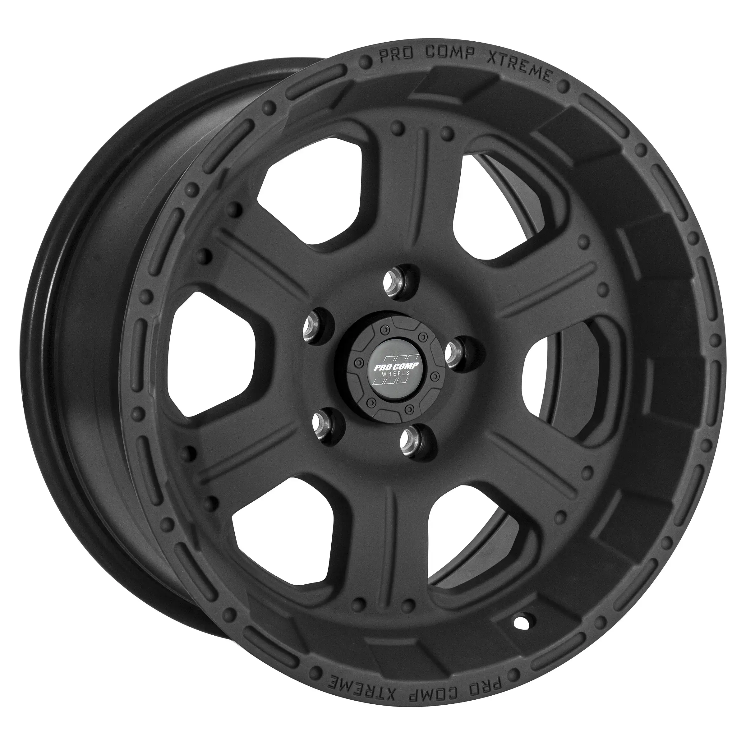 Pro Comp Wheels PA89 KORE 17x9 5x5.0 -6..
