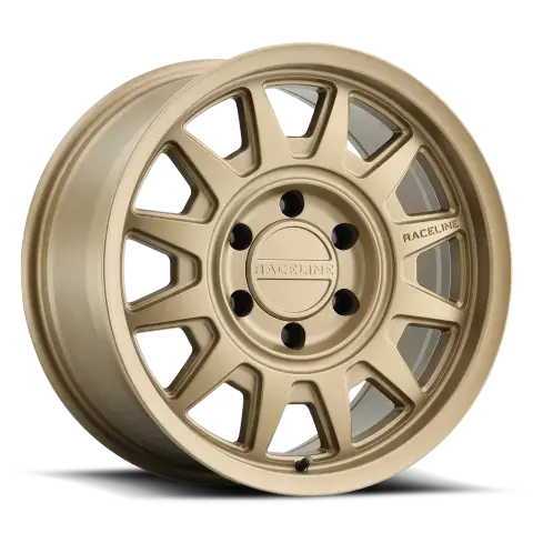 Raceline Wheels  952BZ Aero HD Wheel 17..