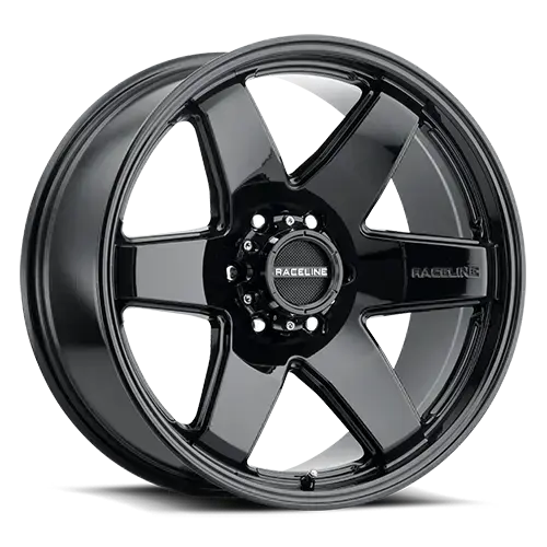 Raceline Wheels  Addict 942B 17x9 5x4.5..