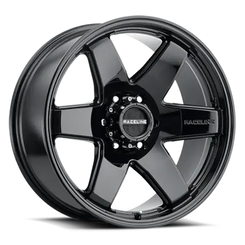 Raceline Wheels Addict 942B 20x8.5 6x5...