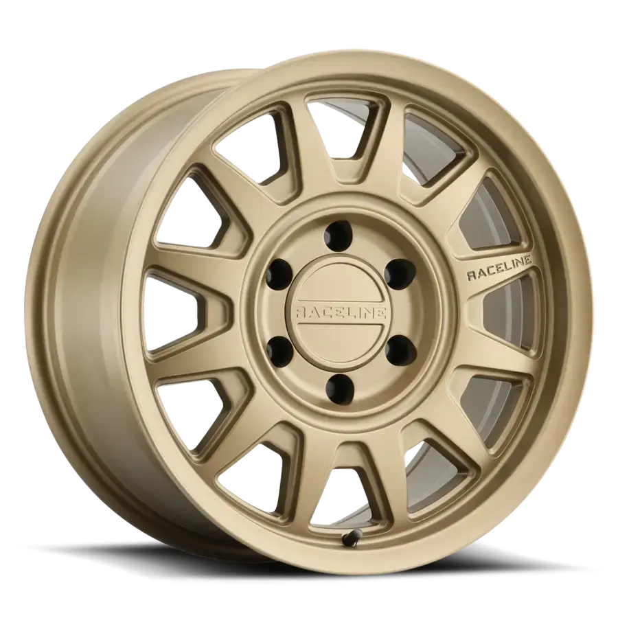 Raceline Wheels Aero HD 952BZ 17x8.5 6x..