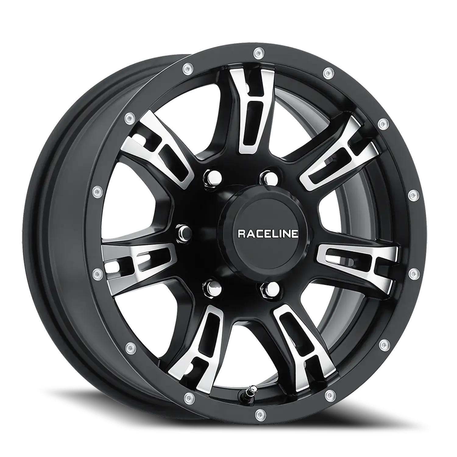 Raceline Wheels Arsenal Trailer 840 16x..