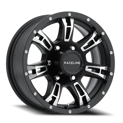 Raceline Wheels Arsenal Trailer 840 16x..