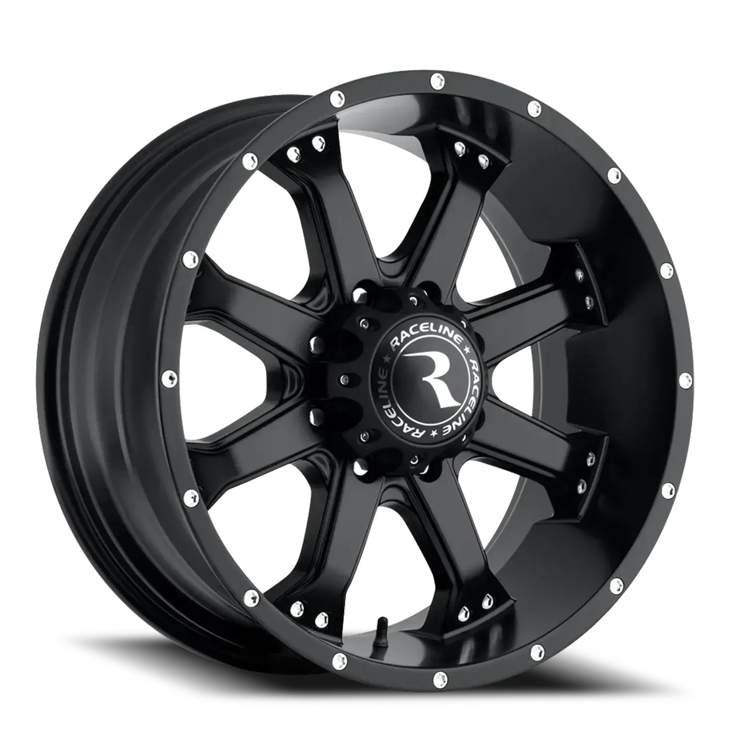 Raceline Wheels Assault 991B 17x9 8x170..