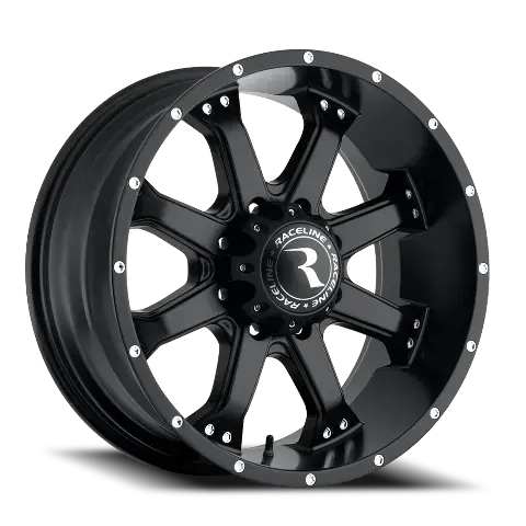 Raceline Wheels Assault 991B 18x9 5x5.0..