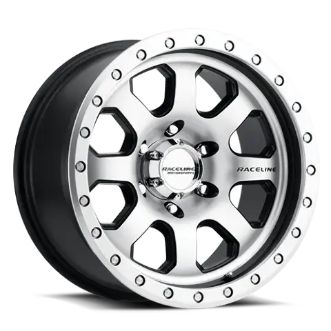 Raceline Wheels  Avenger 929M 17x9 5x5...