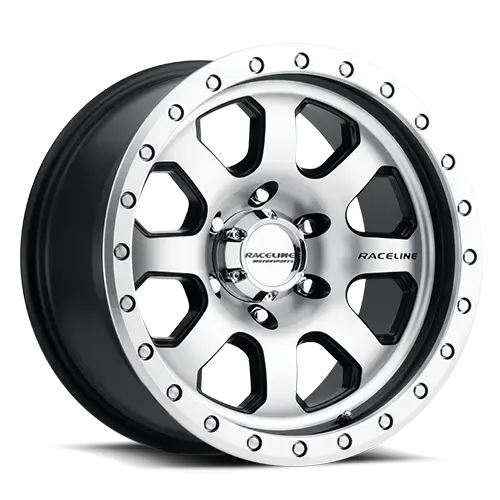 Raceline Wheels  Avenger 929M 17x9 8x6...