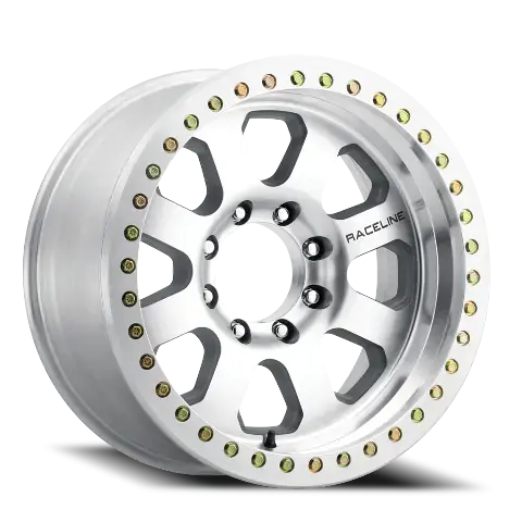 Raceline Wheels Avenger BL RT260M 20x10..