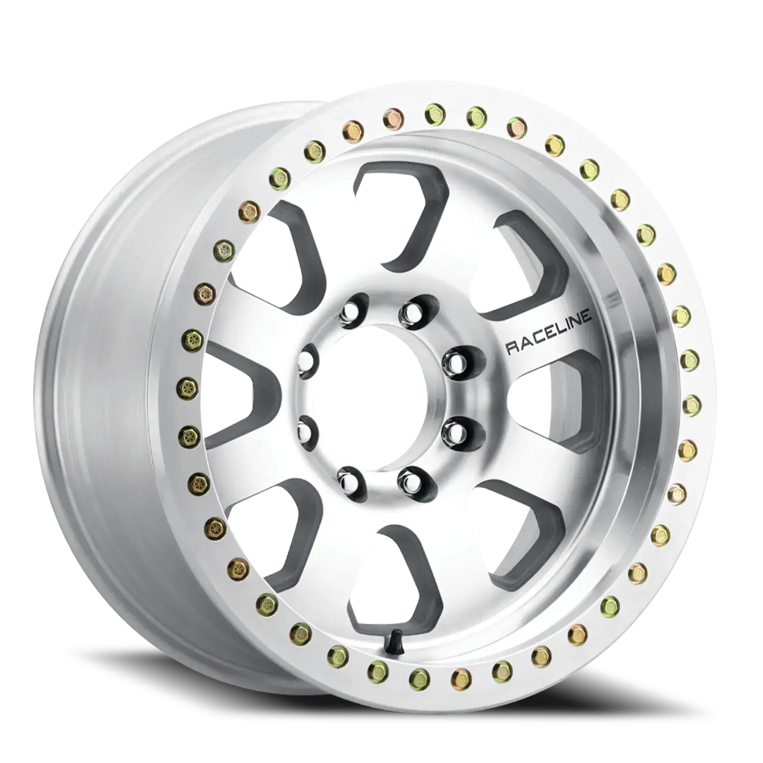Raceline Wheels Avenger BL RT260M 20x10..