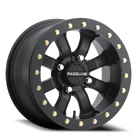 Raceline Wheels Black Mamba UTV A71B 15..
