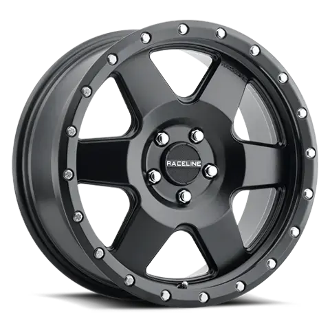 Raceline Wheels Boost 946B 18x8 5x110 +..