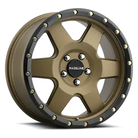 Raceline Wheels Boost 946BZ 18x8 5x110 ..