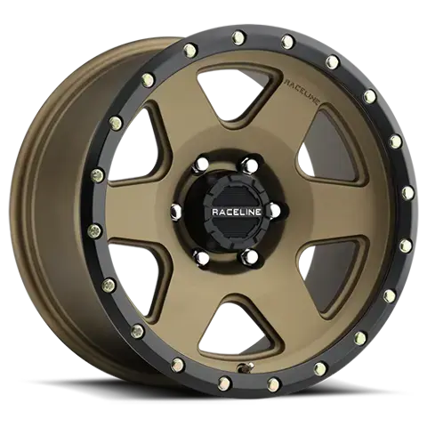 Raceline Wheels Boost 946BZ 18x9 6x120 ..