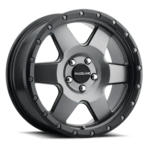 Raceline Wheels Boost 946G 18x9 5x5.0 -..