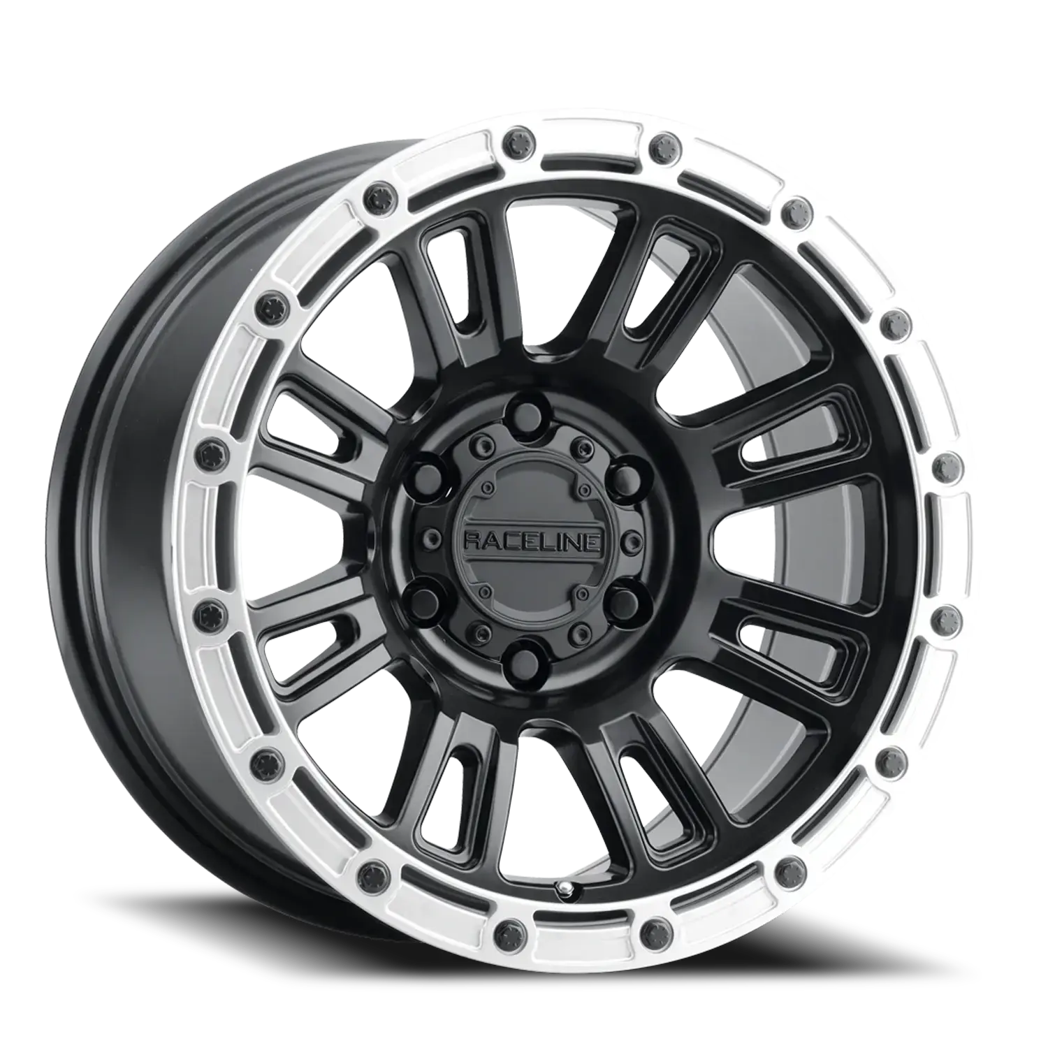 Raceline Wheels  Compass 956BS 17x9 5x5..