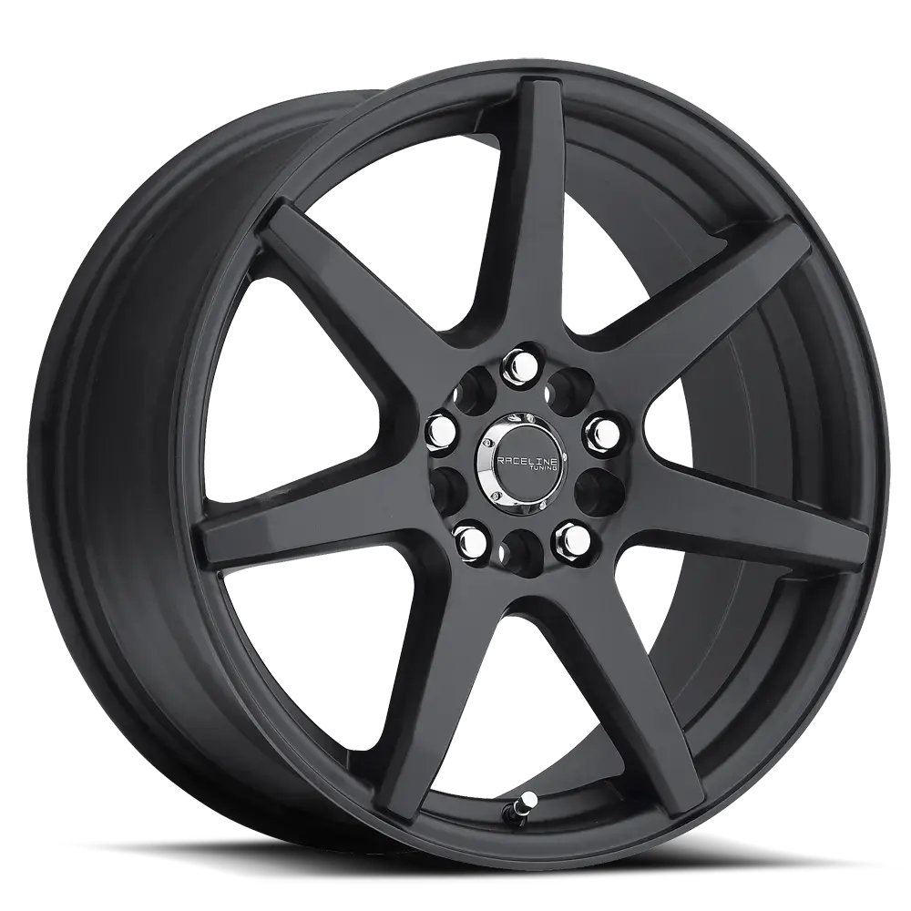 Raceline Wheels Evo 131B 17x7.5 5x100/4..