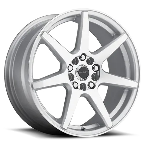 Raceline Wheels Evo 131S 16x7 5x100/4.5..
