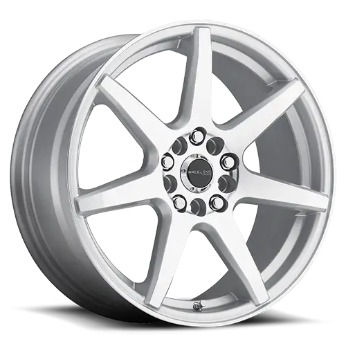 Raceline Wheels Evo 131S 18x7.5 5x4.25/..