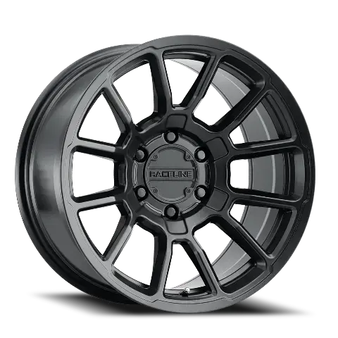 Raceline Wheels Gauge 950B 17x9 6x5.5 -..