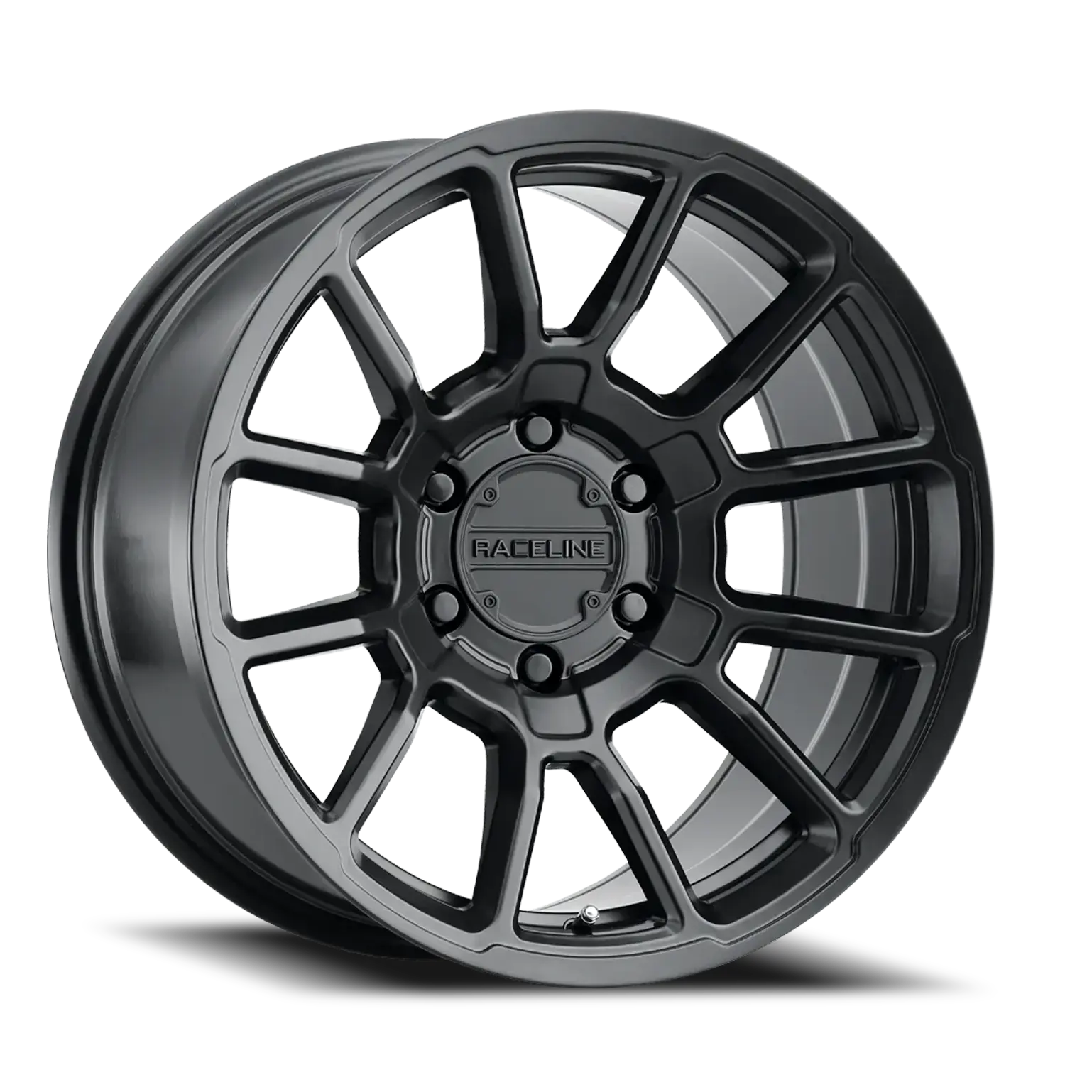 Raceline Wheels Gauge 950B 18x9 5x5.0 +..